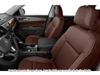 2023 Volkswagen Atlas Highline | 4Motion | 3.6L | Nav | Roof | Leather Interior Shot 4