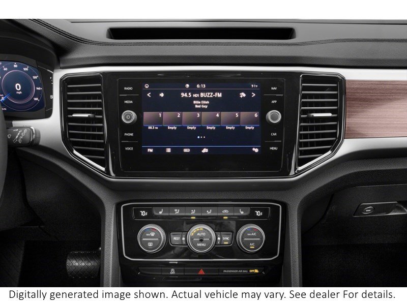 2023 Volkswagen Atlas Highline | 4Motion | 3.6L | Nav | Roof | Leather Interior Shot 2