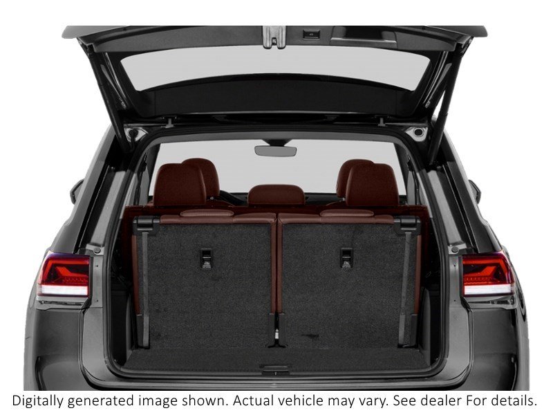 2023 Volkswagen Atlas Highline | 4Motion | 3.6L | Nav | Roof | Leather Exterior Shot 4