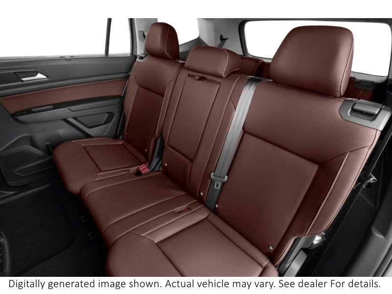 2023 Volkswagen Atlas Highline | 4Motion | 3.6L | Nav | Roof | Leather Interior Shot 5