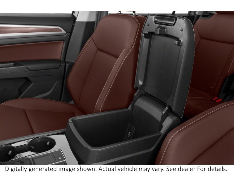 2023 Volkswagen Atlas Highline | 4Motion | 3.6L | Nav | Roof | Leather Interior Shot 7