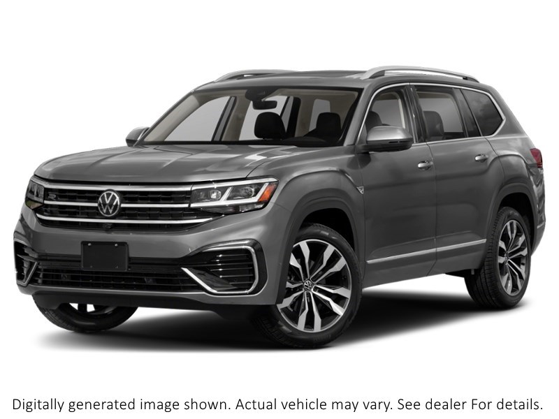 2023 Volkswagen Atlas Execline 3.6 Fsi 4Motion Exterior Shot 1