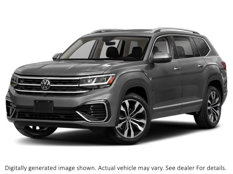 2023 Volkswagen Atlas Execline 3.6 Fsi 4Motion Exterior Shot 1