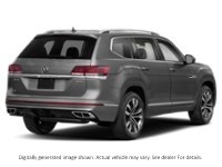 2023 Volkswagen Atlas Execline 3.6 Fsi 4Motion Exterior Shot 2