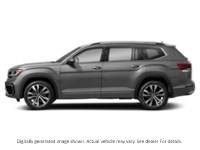 2023 Volkswagen Atlas Execline 3.6 Fsi 4Motion Exterior Shot 6