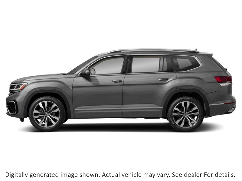 2023 Volkswagen Atlas Execline 3.6 Fsi 4Motion Exterior Shot 6
