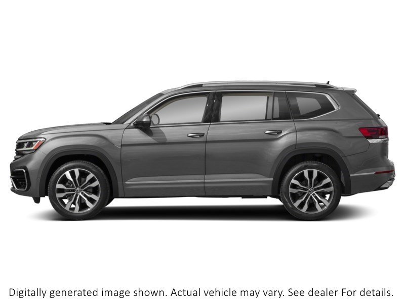 2023 Volkswagen Atlas Execline 3.6 Fsi 4Motion Exterior Shot 6