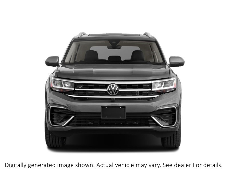 2023 Volkswagen Atlas Execline 3.6 Fsi 4Motion Exterior Shot 5
