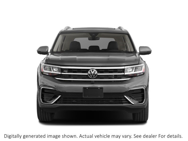 2023 Volkswagen Atlas Execline 3.6 Fsi 4Motion Exterior Shot 5