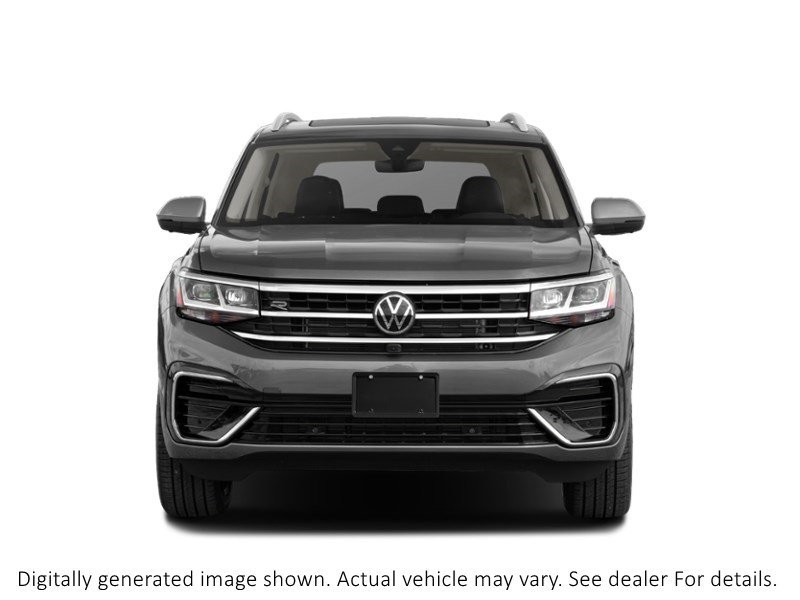 2023 Volkswagen Atlas Execline 3.6 Fsi 4Motion Exterior Shot 5