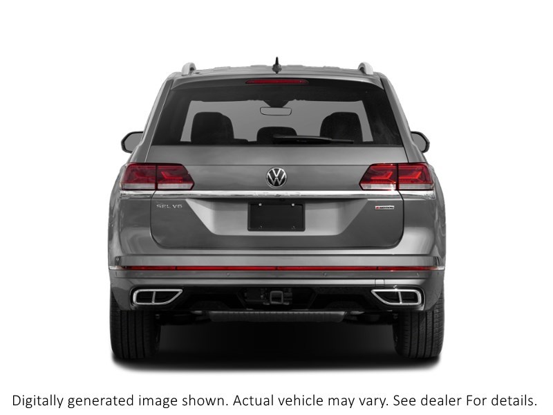 2023 Volkswagen Atlas Execline 3.6 Fsi 4Motion Exterior Shot 7