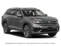 2023 Volkswagen Atlas Execline 3.6 Fsi 4Motion Exterior Shot 8