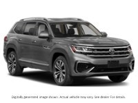 2023 Volkswagen Atlas Execline 3.6 Fsi 4Motion Exterior Shot 8