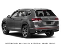 2023 Volkswagen Atlas Execline 3.6 Fsi 4Motion Exterior Shot 9