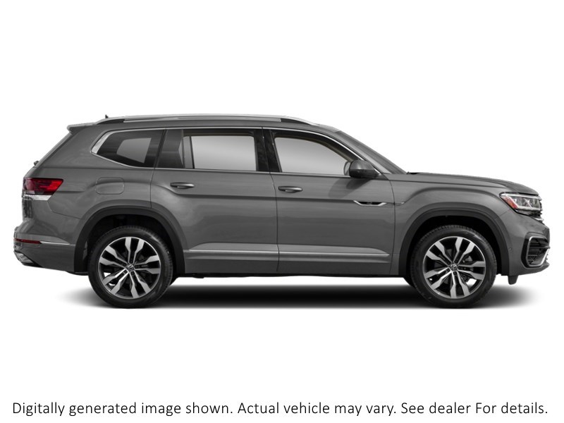 2023 Volkswagen Atlas Execline 3.6 Fsi 4Motion Exterior Shot 10