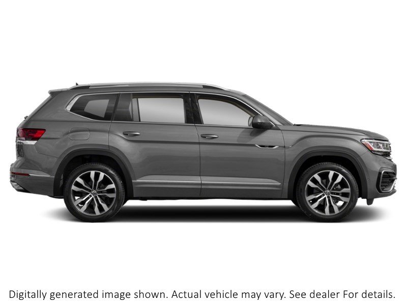 2023 Volkswagen Atlas Execline 3.6 Fsi 4Motion Exterior Shot 10