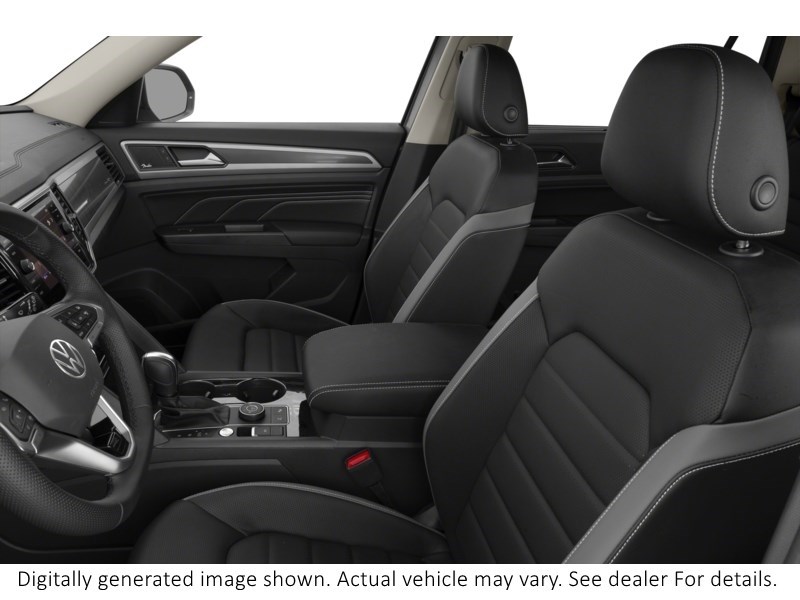2023 Volkswagen Atlas Execline 3.6 Fsi 4Motion Interior Shot 4