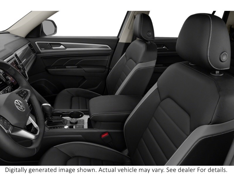 2023 Volkswagen Atlas Execline 3.6 Fsi 4Motion Interior Shot 4