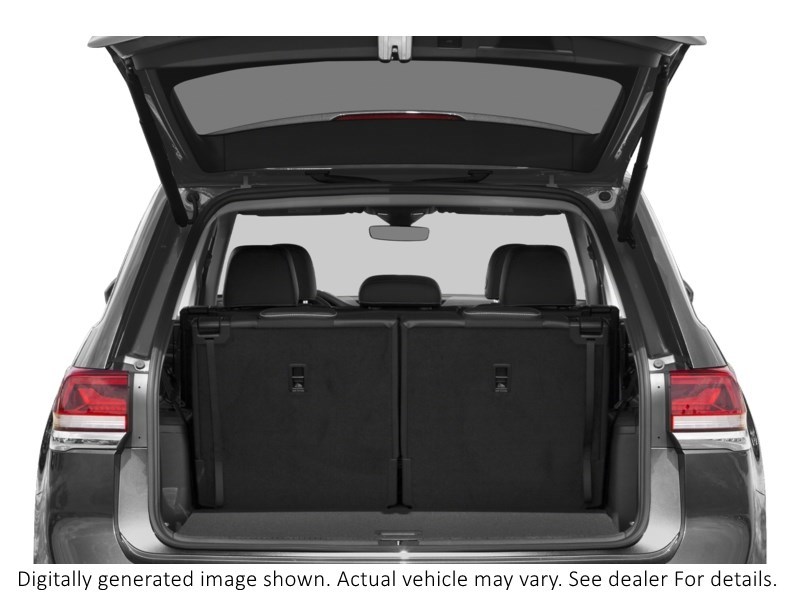 2023 Volkswagen Atlas Execline 3.6 Fsi 4Motion Exterior Shot 4