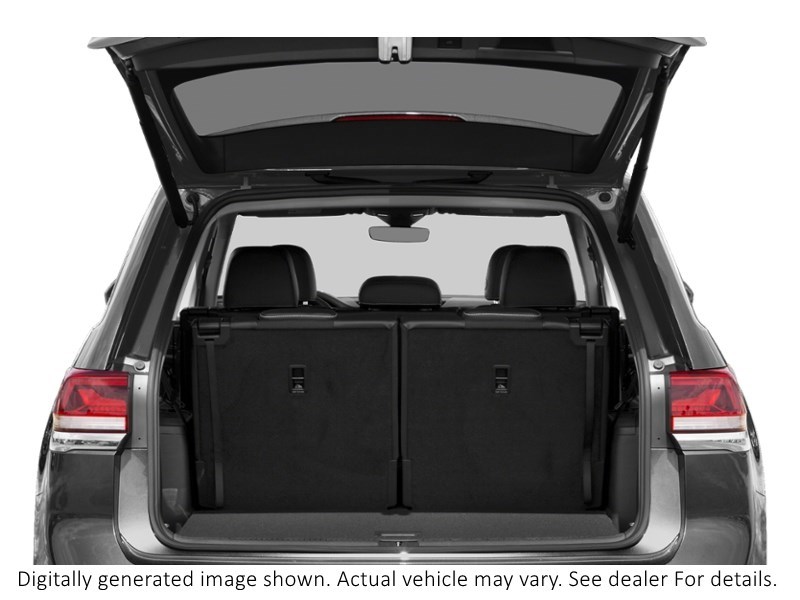 2023 Volkswagen Atlas Execline 3.6 Fsi 4Motion Exterior Shot 4