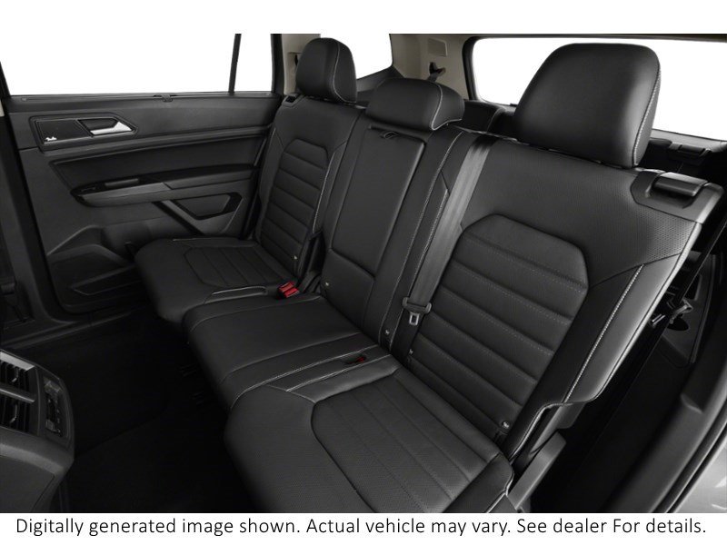 2023 Volkswagen Atlas Execline 3.6 Fsi 4Motion Interior Shot 5