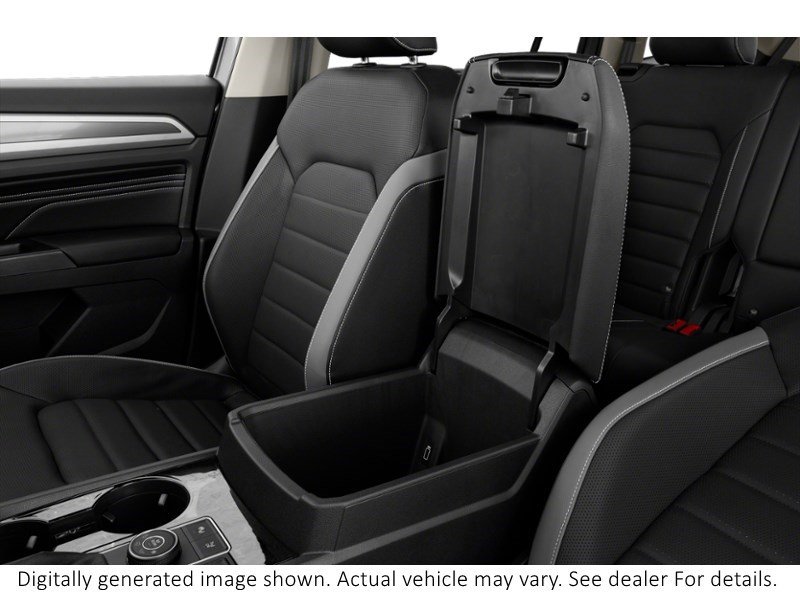 2023 Volkswagen Atlas Execline 3.6 Fsi 4Motion Interior Shot 7