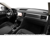 2023 Volkswagen Atlas Execline 3.6 Fsi 4Motion Interior Shot 1