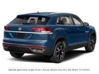 2021 Volkswagen Atlas Cross Sport Comfortline 2.0 Tsi 4Motion Exterior Shot 2