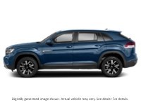 2021 Volkswagen Atlas Cross Sport Comfortline 2.0 Tsi 4Motion Exterior Shot 6