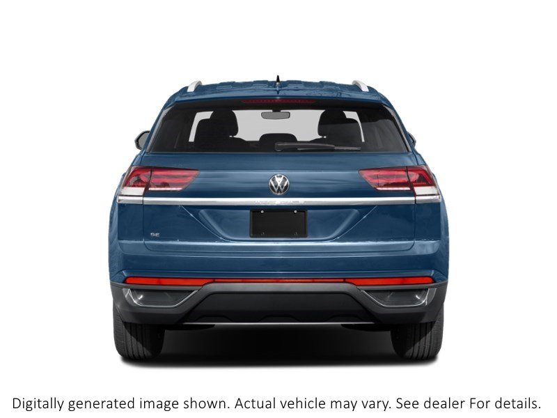 2021 Volkswagen Atlas Cross Sport Comfortline 2.0 Tsi 4Motion Exterior Shot 7