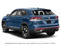 2021 Volkswagen Atlas Cross Sport Comfortline 2.0 Tsi 4Motion Exterior Shot 9