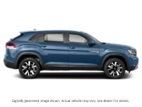 2021 Volkswagen Atlas Cross Sport Comfortline 2.0 Tsi 4Motion Exterior Shot 10