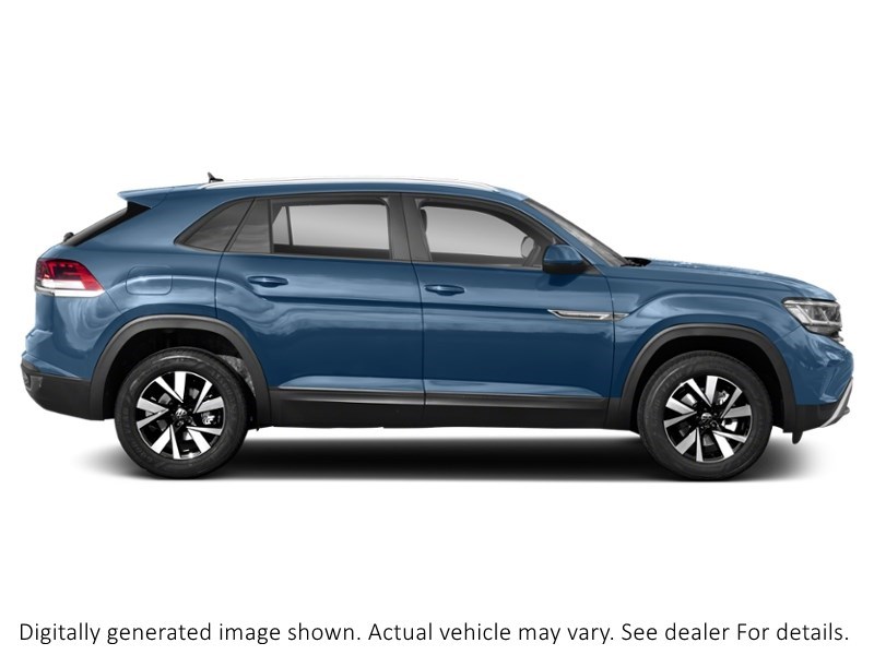 2021 Volkswagen Atlas Cross Sport Comfortline 2.0 Tsi 4Motion Exterior Shot 10