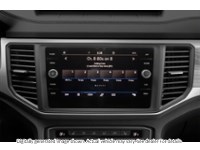 2021 Volkswagen Atlas Cross Sport Comfortline 2.0 Tsi 4Motion Interior Shot 2