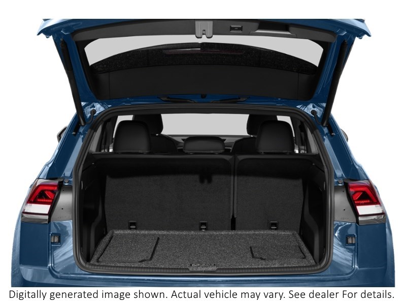 2021 Volkswagen Atlas Cross Sport Comfortline 2.0 Tsi 4Motion Exterior Shot 4