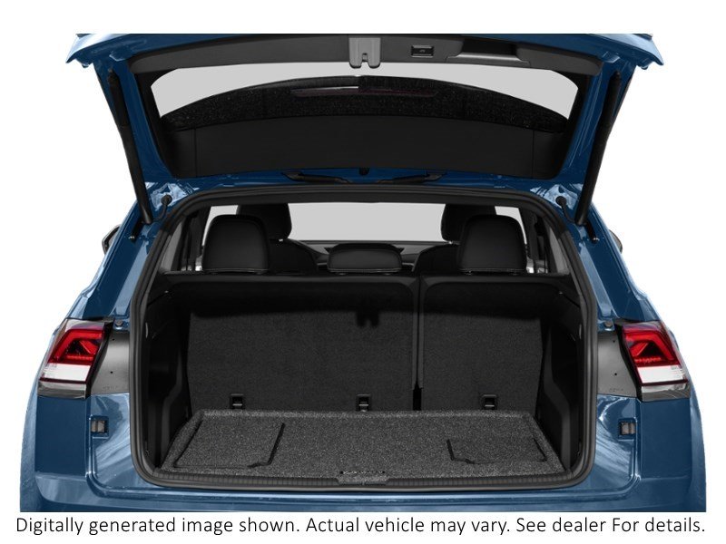 2021 Volkswagen Atlas Cross Sport Comfortline 2.0 Tsi 4Motion Exterior Shot 4