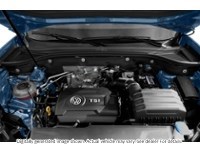 2021 Volkswagen Atlas Cross Sport Comfortline 2.0 Tsi 4Motion Exterior Shot 3