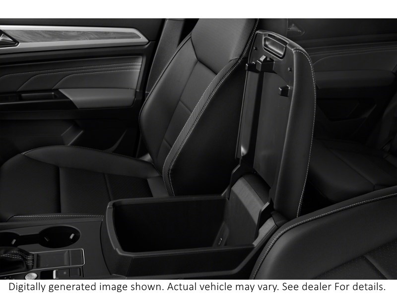 2021 Volkswagen Atlas Cross Sport Comfortline 2.0 Tsi 4Motion Exterior Shot 11