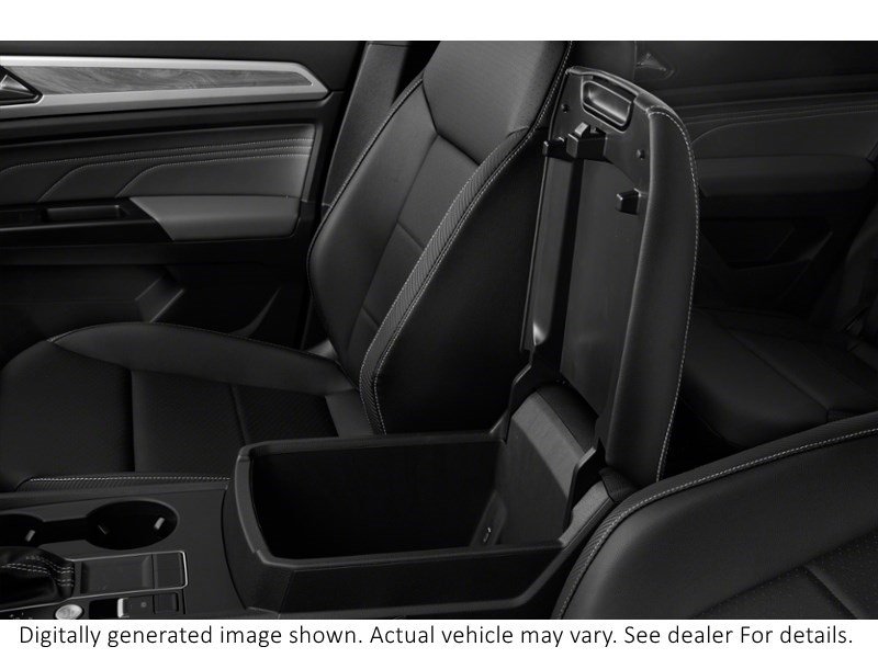2021 Volkswagen Atlas Cross Sport Comfortline 2.0 Tsi 4Motion Exterior Shot 11