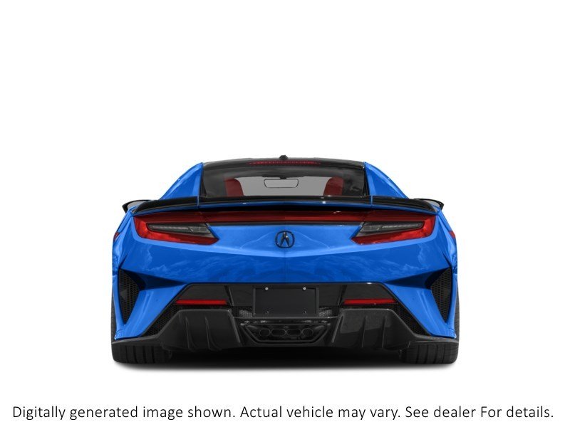 2022 Acura Nsx Type S Coupe Exterior Shot 7
