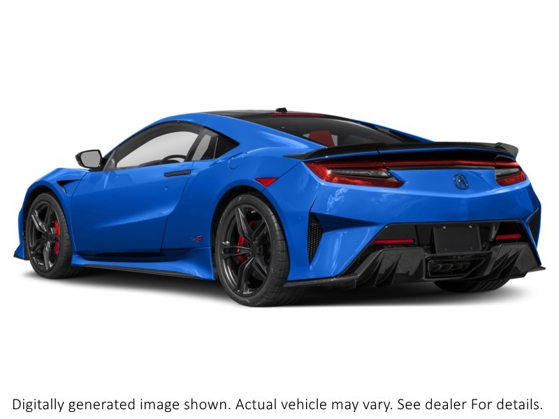 2022 Acura Nsx Type S Coupe Exterior Shot 9