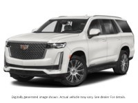 2023 Cadillac Escalade 4WD 4Dr Premium Luxury Exterior Shot 1