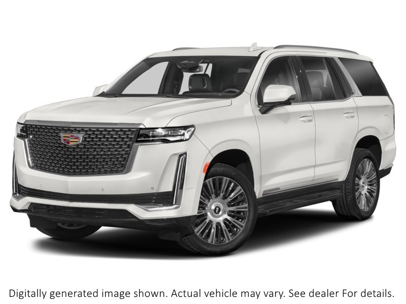 2023 Cadillac Escalade 4WD 4Dr Premium Luxury Exterior Shot 1