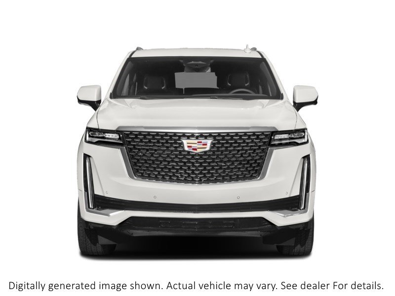 2023 Cadillac Escalade 4WD 4Dr Premium Luxury Exterior Shot 5