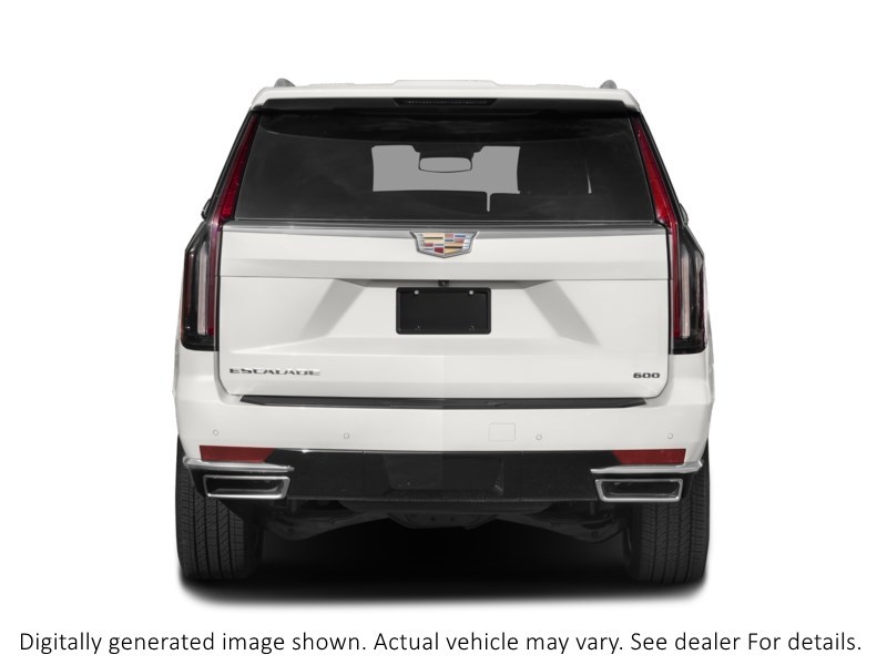 2023 Cadillac Escalade 4WD 4Dr Premium Luxury Exterior Shot 7