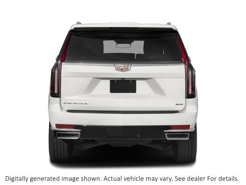 2023 Cadillac Escalade 4WD 4Dr Premium Luxury Exterior Shot 7
