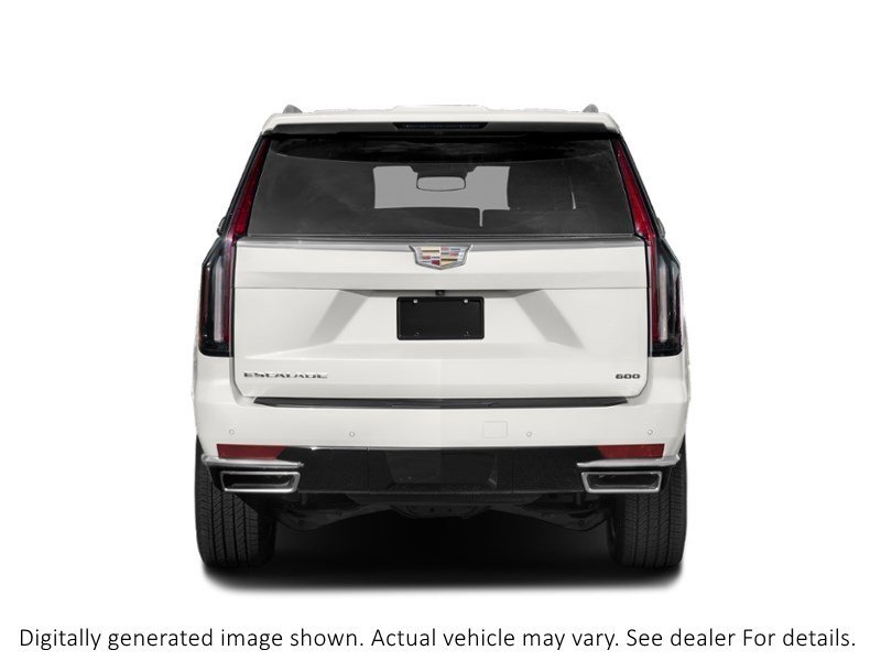 2021 Cadillac Escalade 4WD 4Dr Premium Luxury Exterior Shot 7