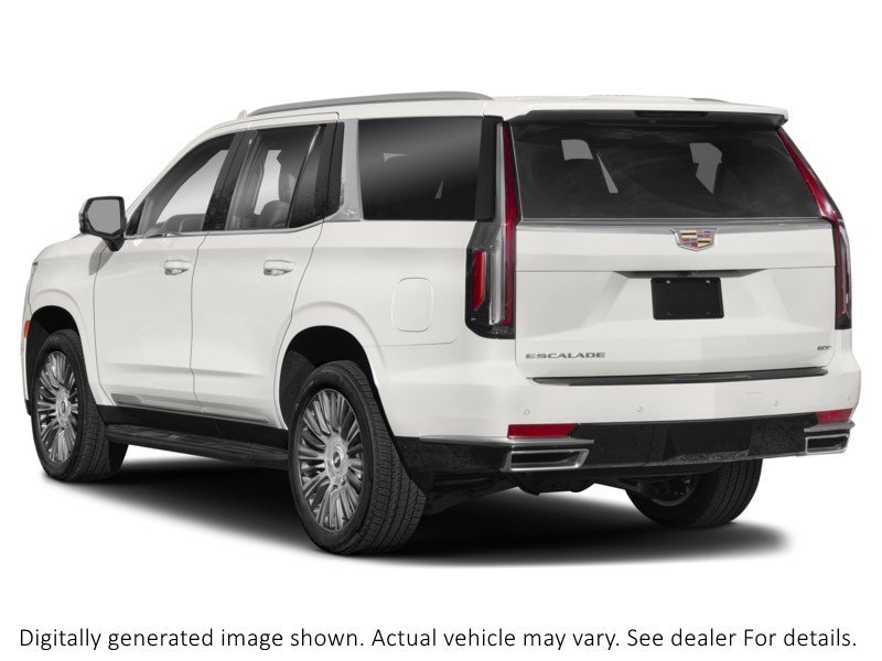 2023 Cadillac Escalade 4WD 4Dr Premium Luxury Exterior Shot 9