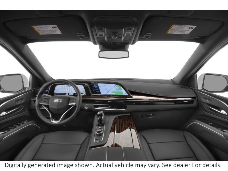 2024 Cadillac Escalade 4WD 4Dr Premium Luxury Interior Shot 6