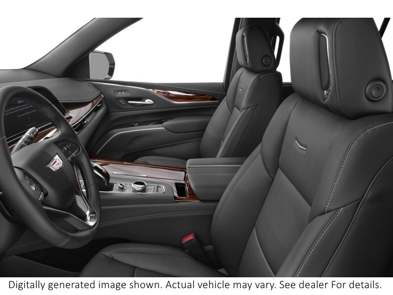 2023 Cadillac Escalade 4WD 4Dr Premium Luxury Interior Shot 4